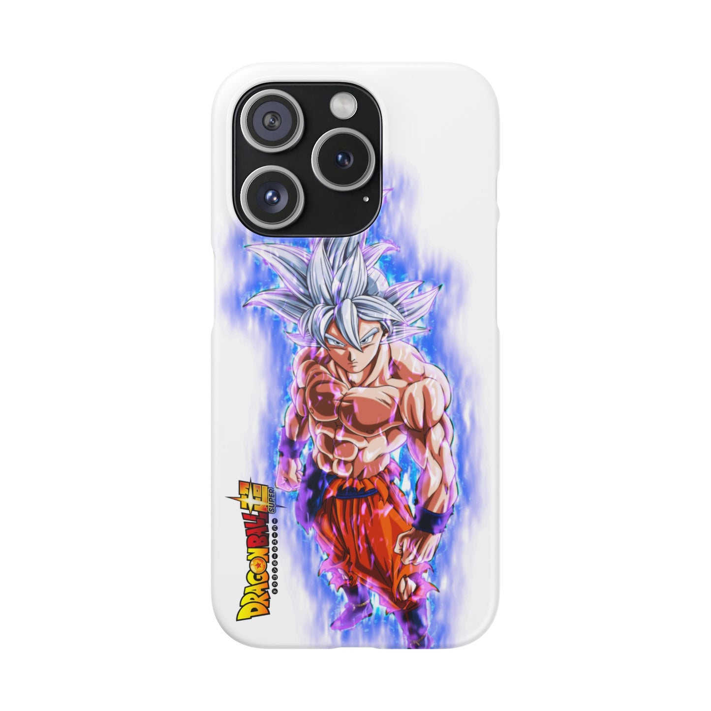Ultra Instinct Goku - Slim