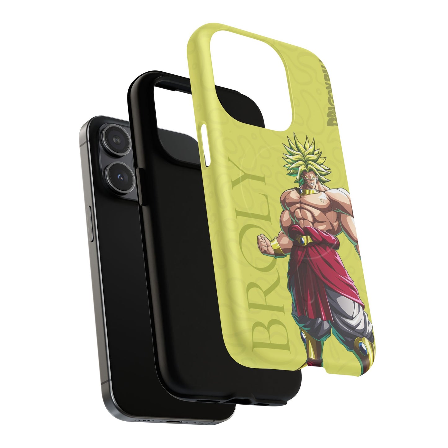 Legendary Super Saiyan Broly - Tough Mag