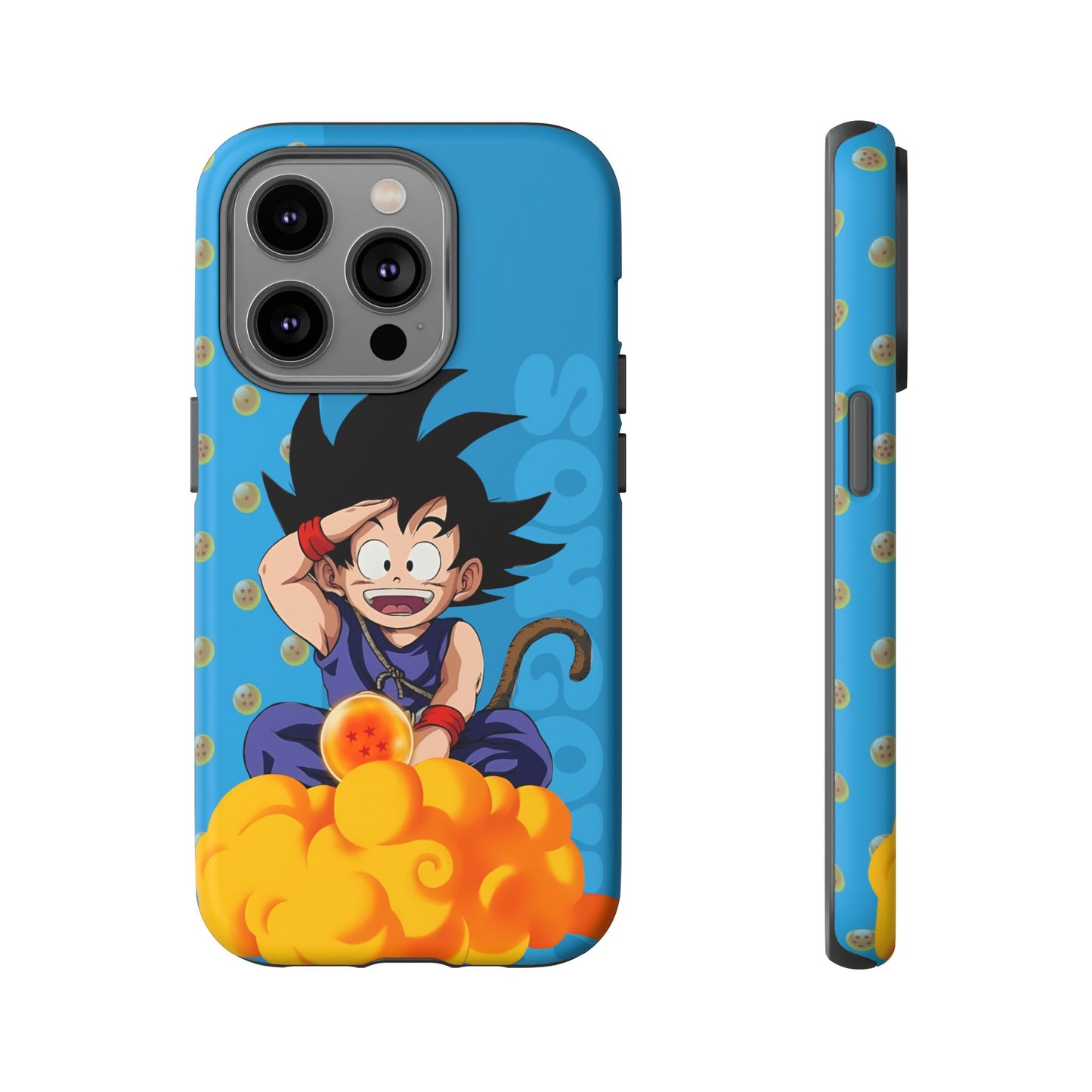 Son Goku - Tough