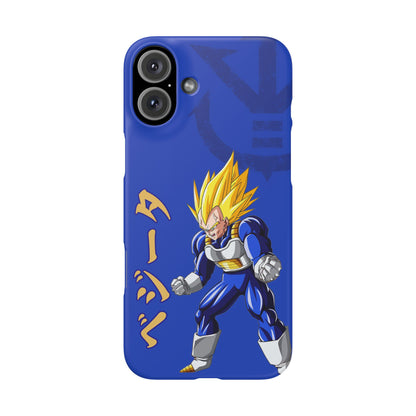 Super Vegeta - Slim