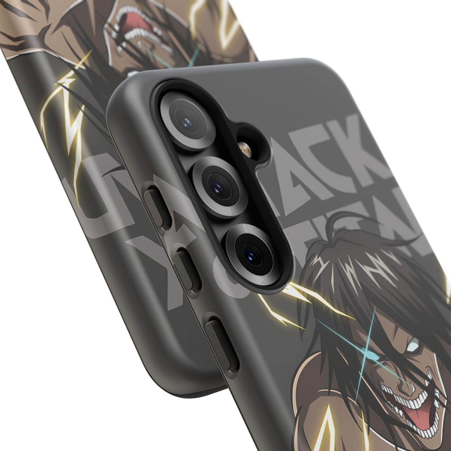 Eren/Attack Titan - Tough