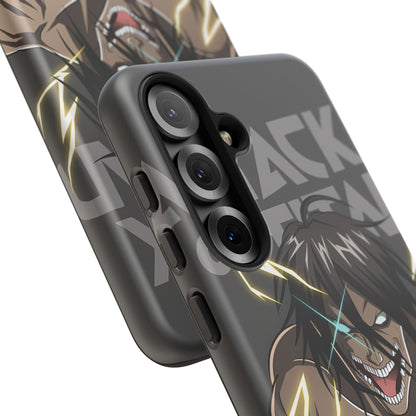Eren/Attack Titan - Tough