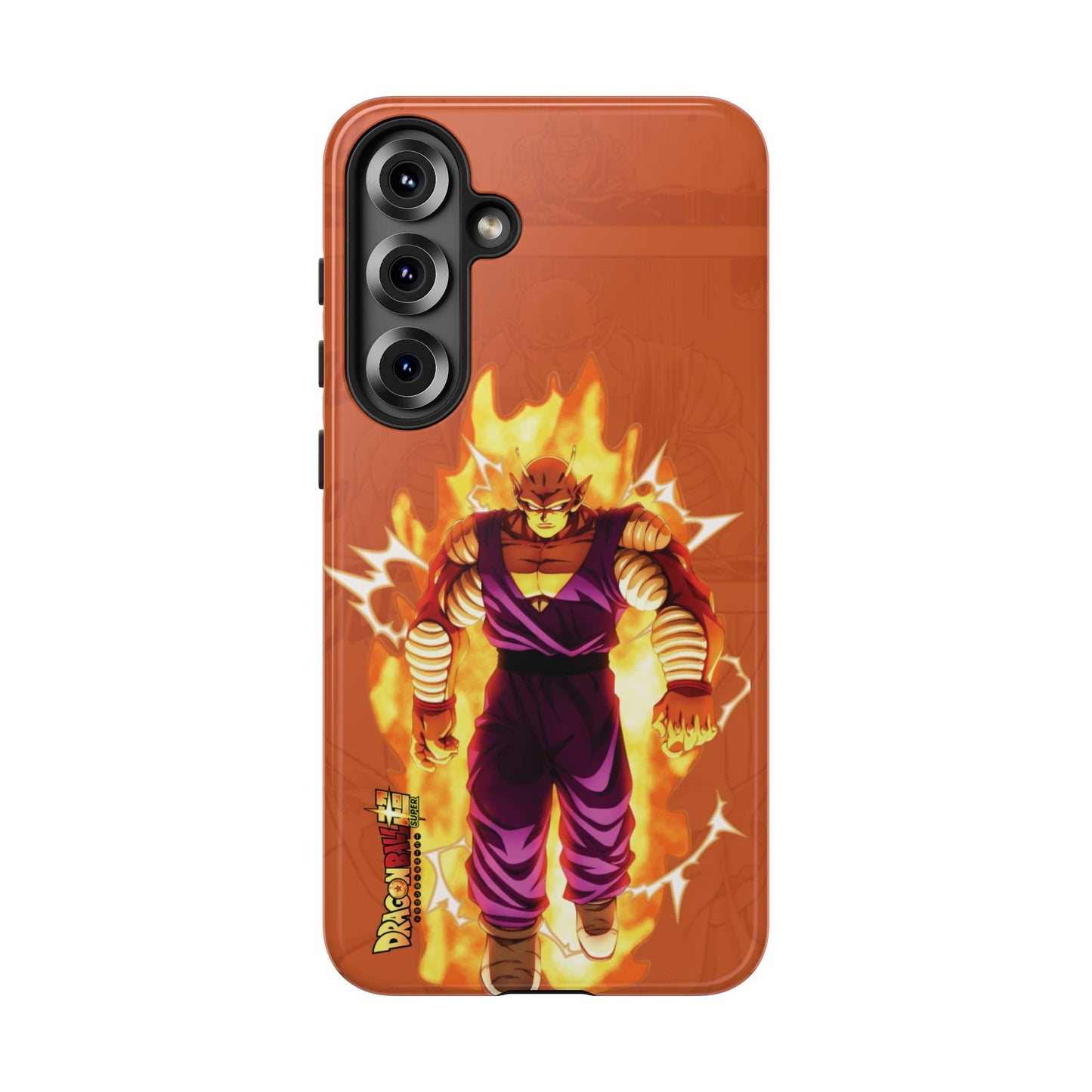 Orange Piccolo - Tough