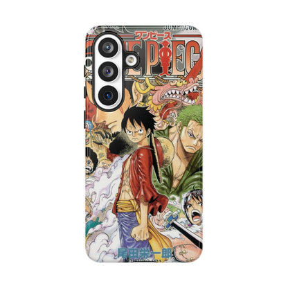 One Piece Jump Comics - Tough