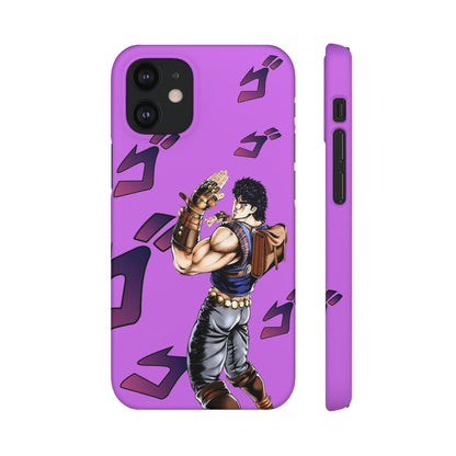 Jonathan Joestar - Slim