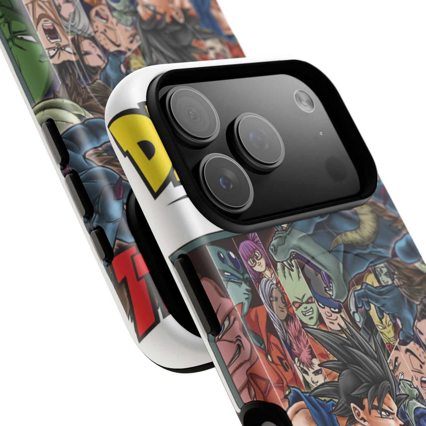 Dragon Ball Super Moro Arc - Tough Mag