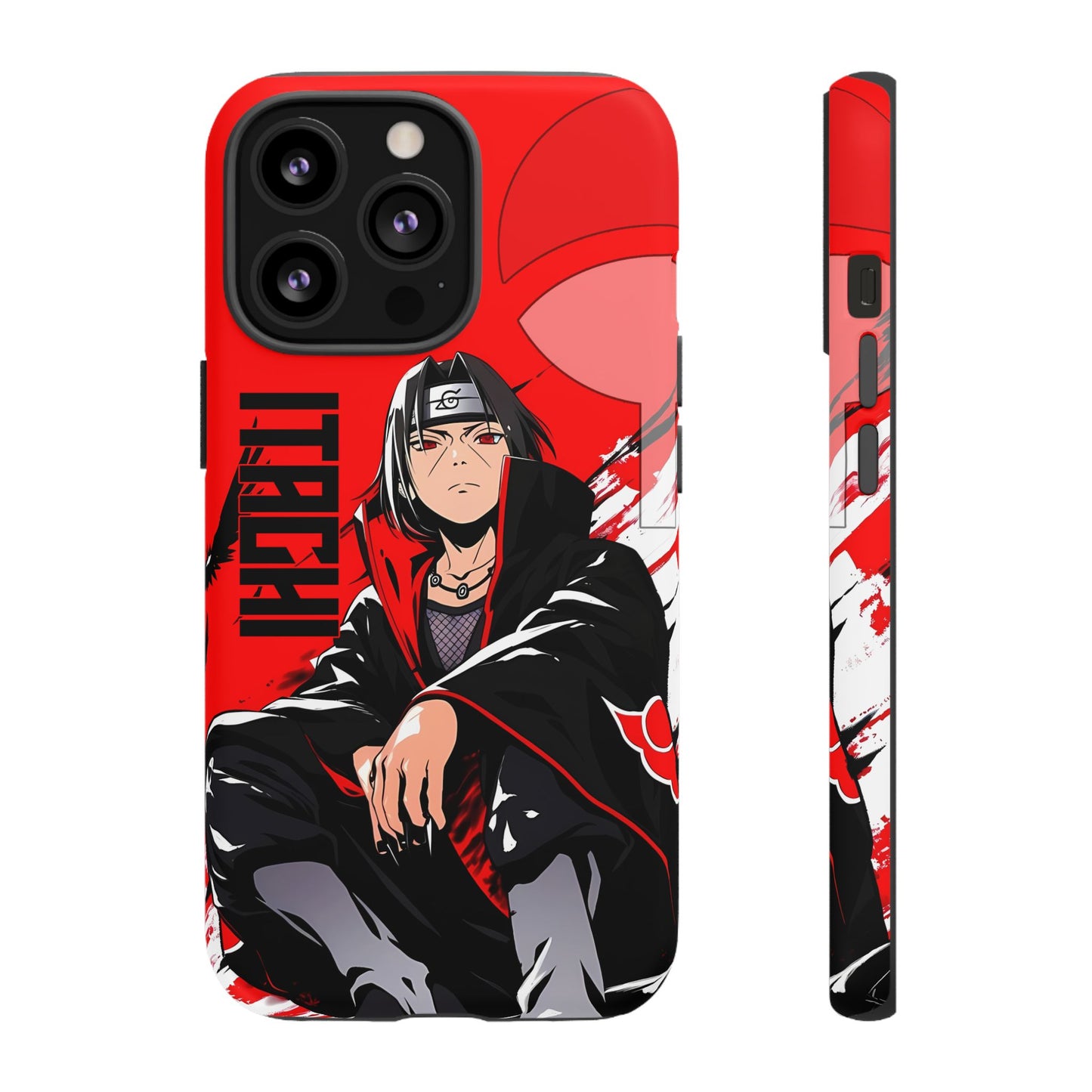Itachi Uchiha - Tough