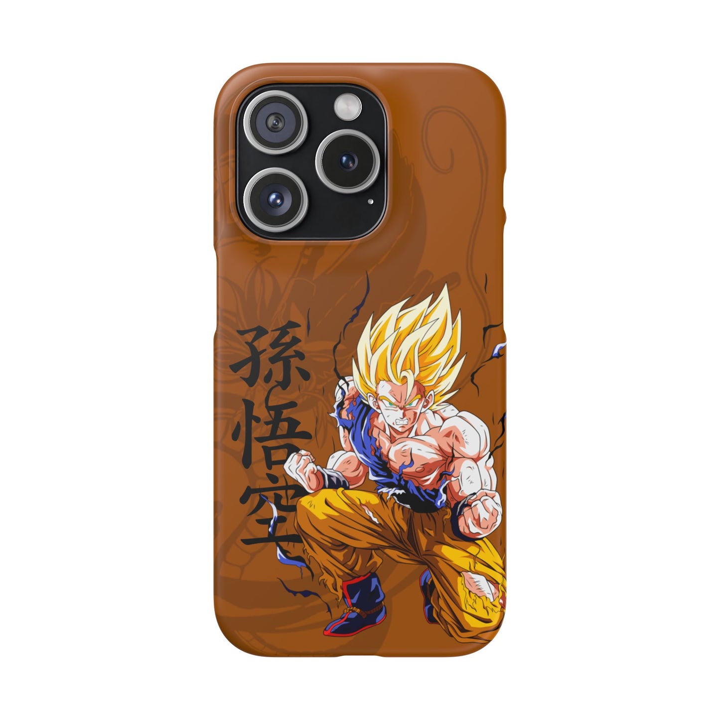 Goku Cell Saga - Slim