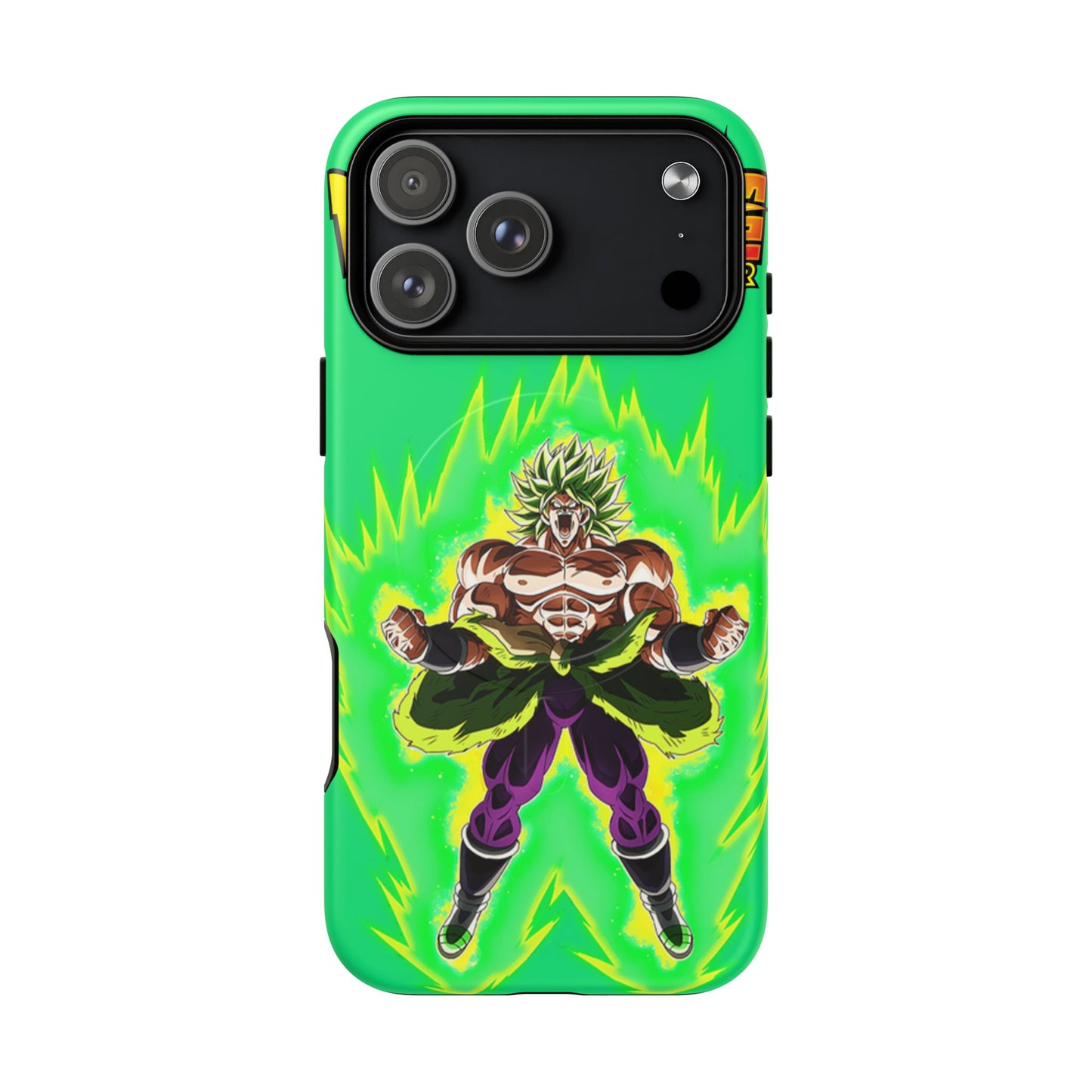 Broly (Dragonball Super) - Tough Mag