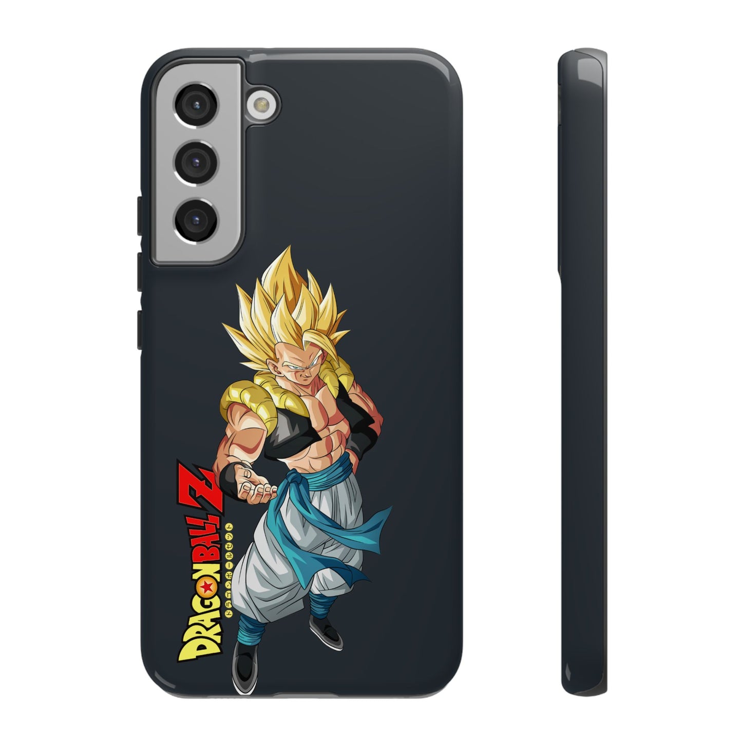 Gogeta DBZ - Tough