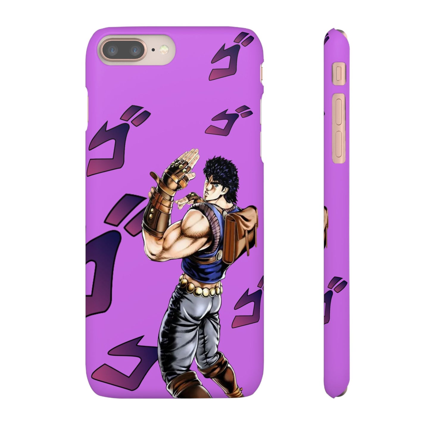 Jonathan Joestar - Slim