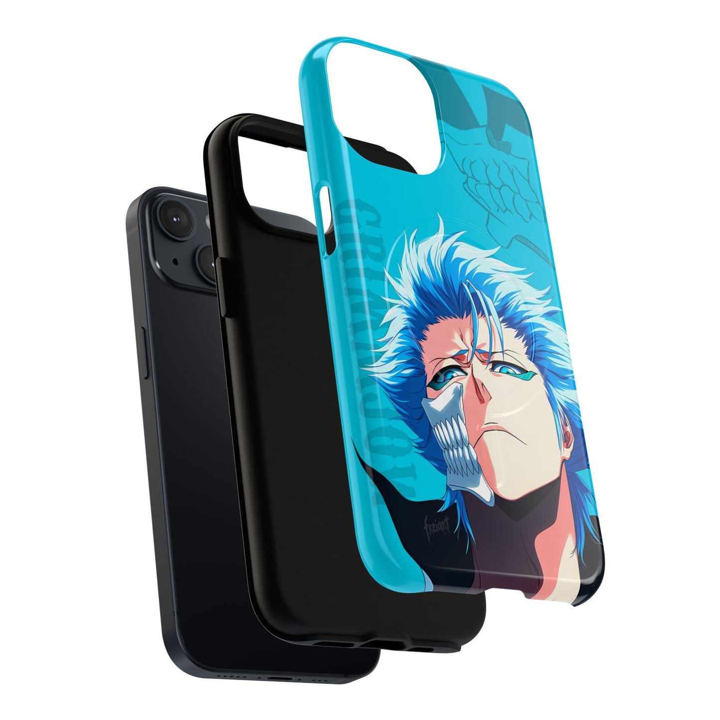 Grimmjow - Tough Mag