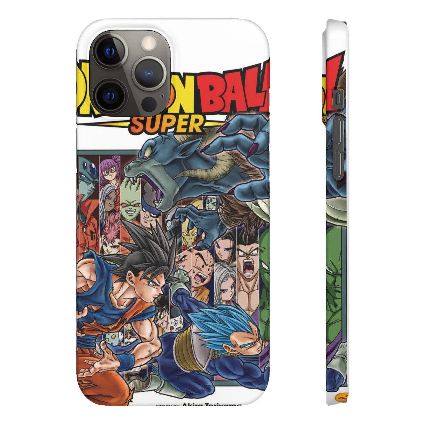 Dragon Ball Super Moro Arc - Slim
