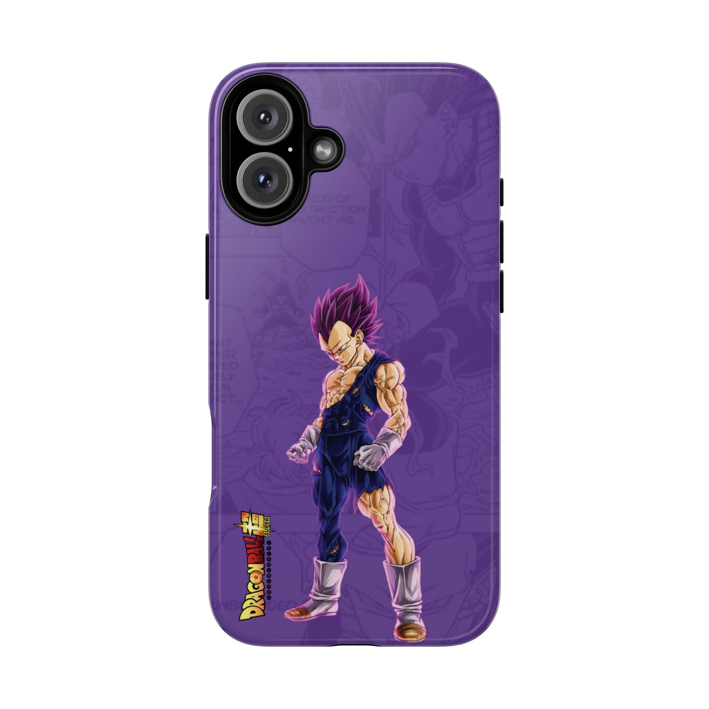 Vegeta Ultra Ego - Tough