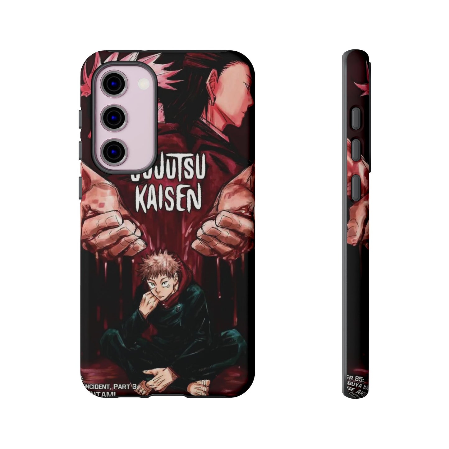 Jujutsu Kaisen Chapter 85 - Tough