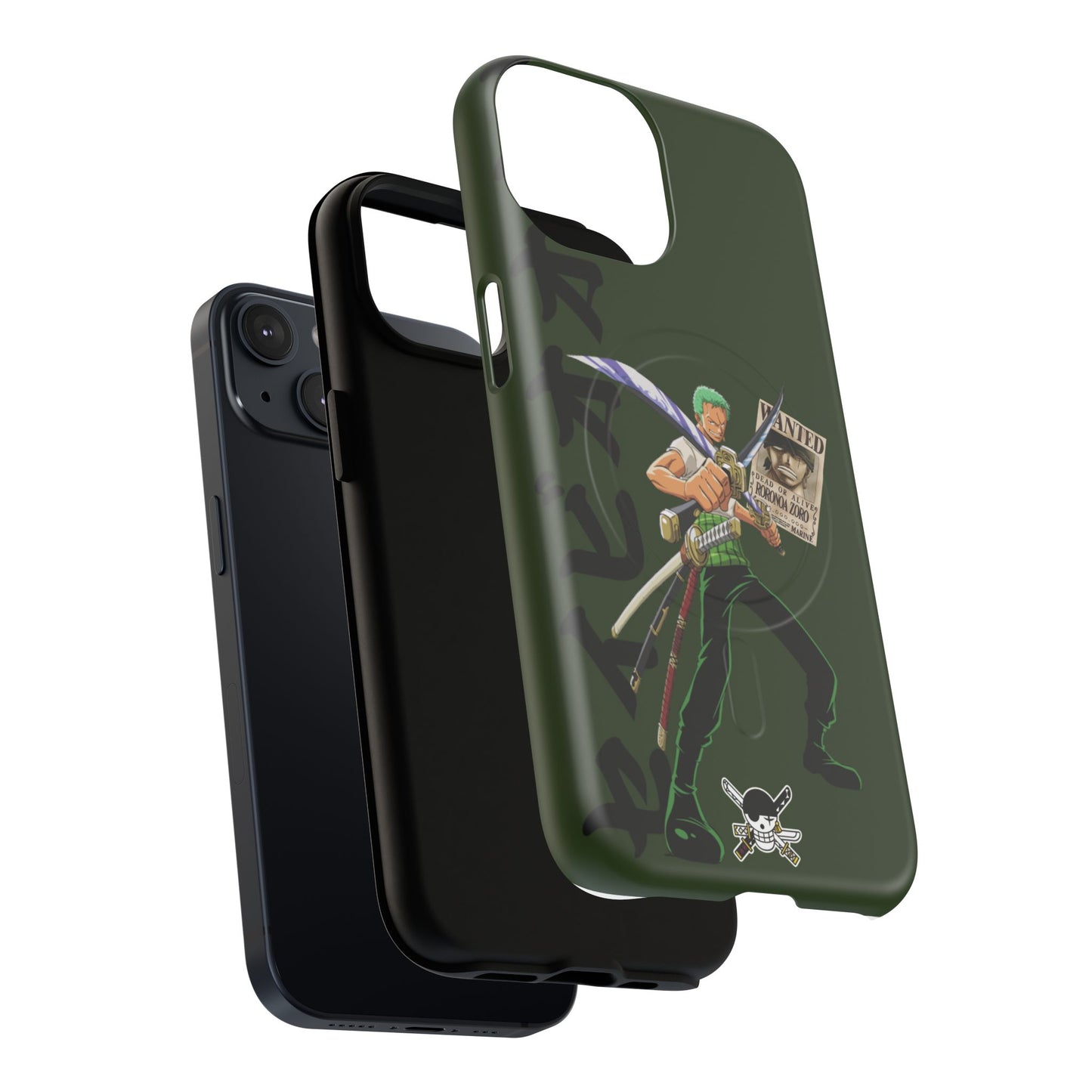 OG Zoro - Tough Mag
