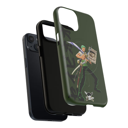 OG Zoro - Tough Mag
