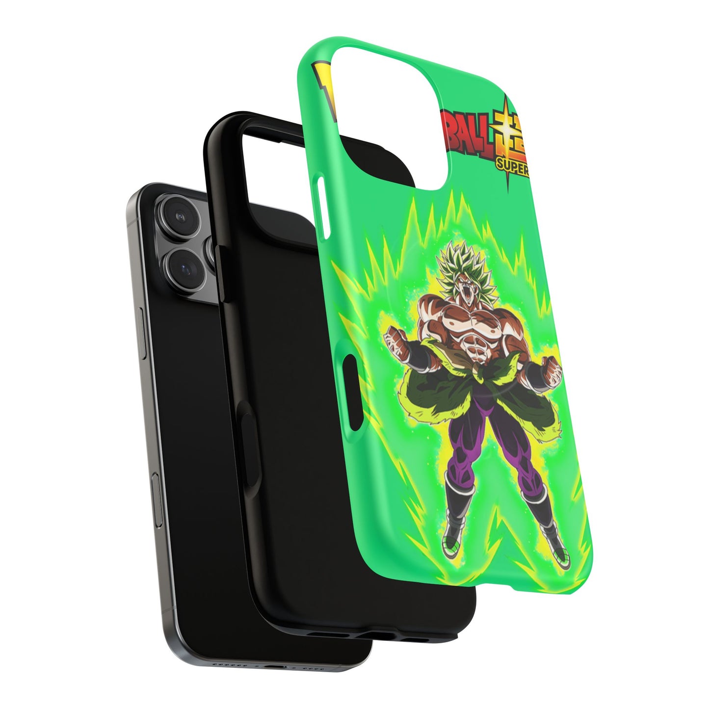 Broly (Dragonball Super) - Tough Mag