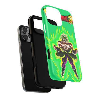 Broly (Dragonball Super) - Tough Mag