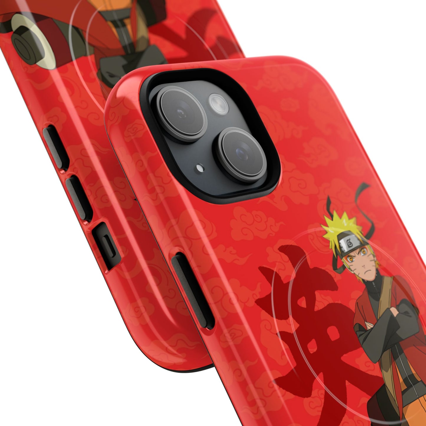Naruto Sage Mode - Tough Mag