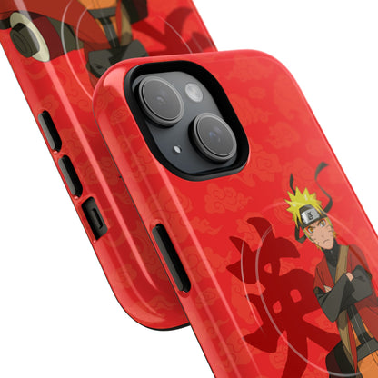 Naruto Sage Mode - Tough Mag