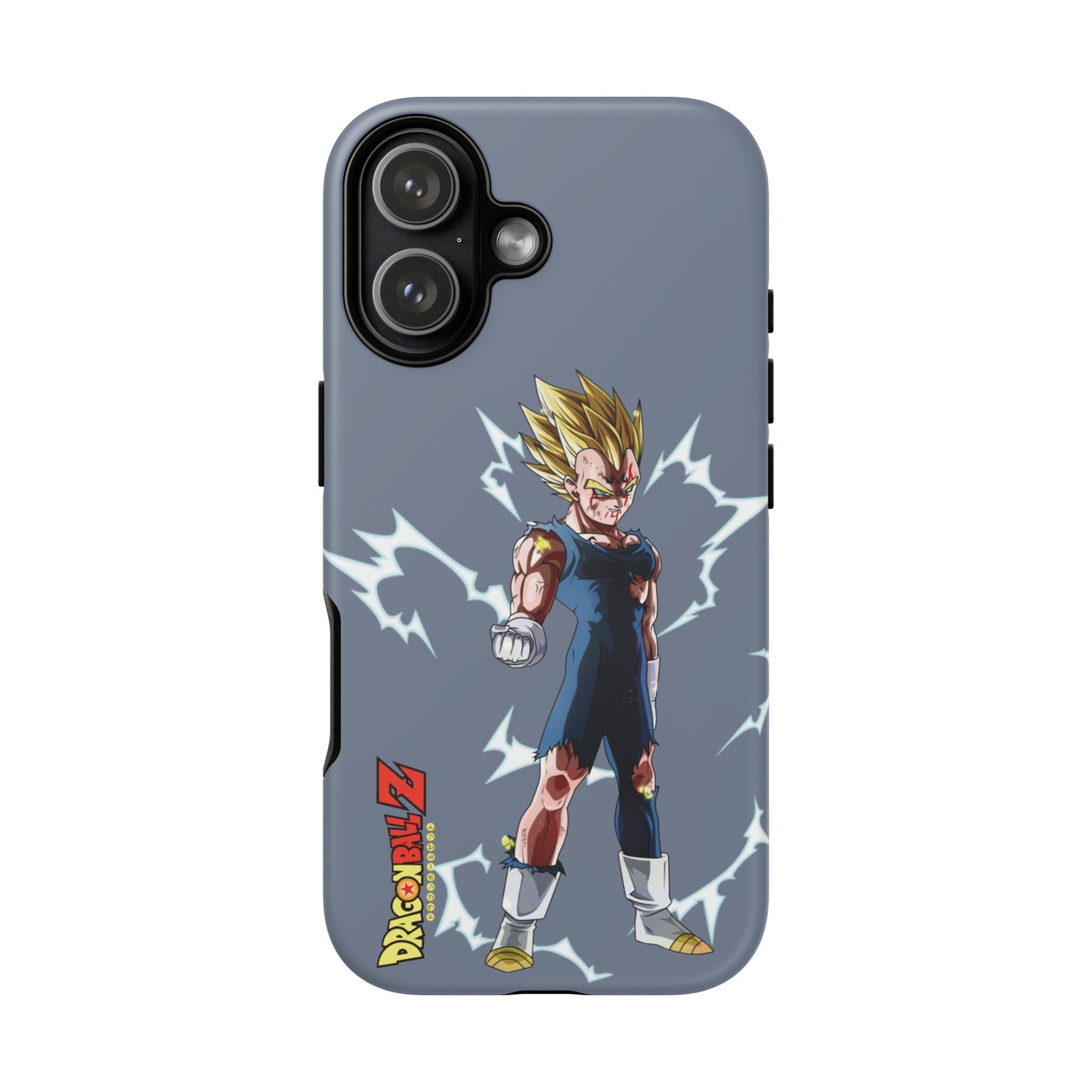 Majin Vegeta 2 - Tough