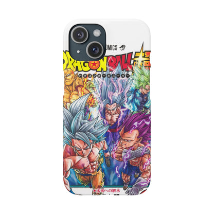 Dragonball Super Vol 24 - Slim
