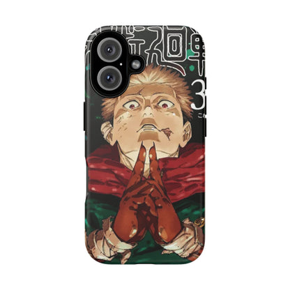 Jujutsu Kaisen Jump Comic 30 - Tough