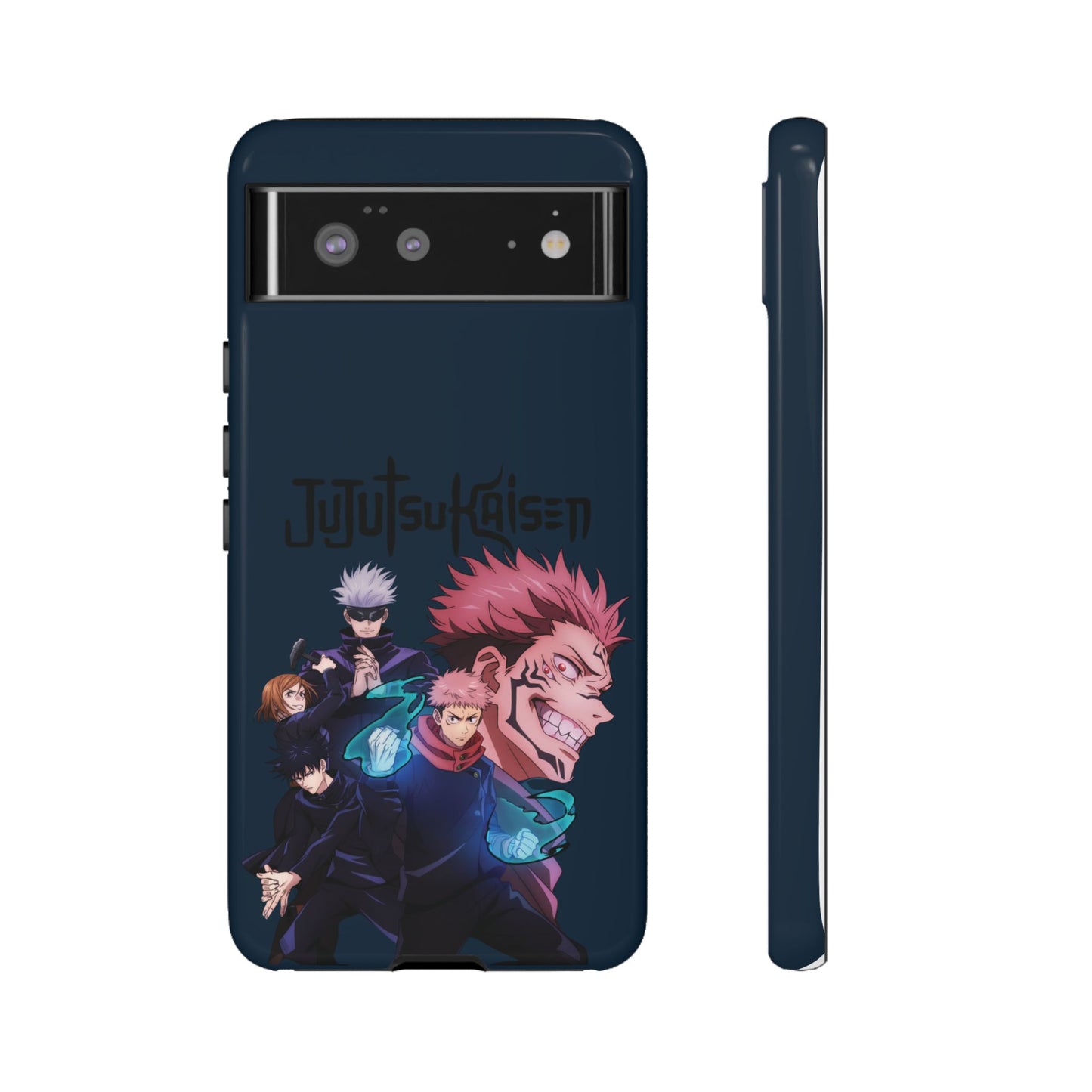 Jujutsu Kaisen - Tough