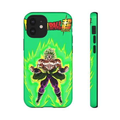 Broly (Dragonball Super) - Tough