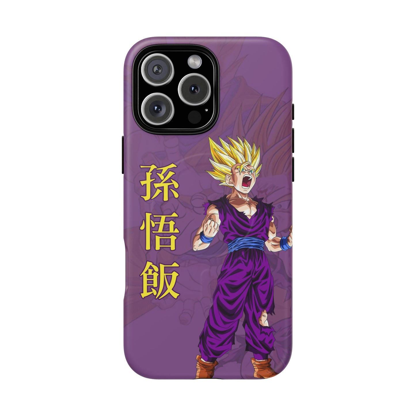Gohan Super Saiyan 2 - Tough Mag