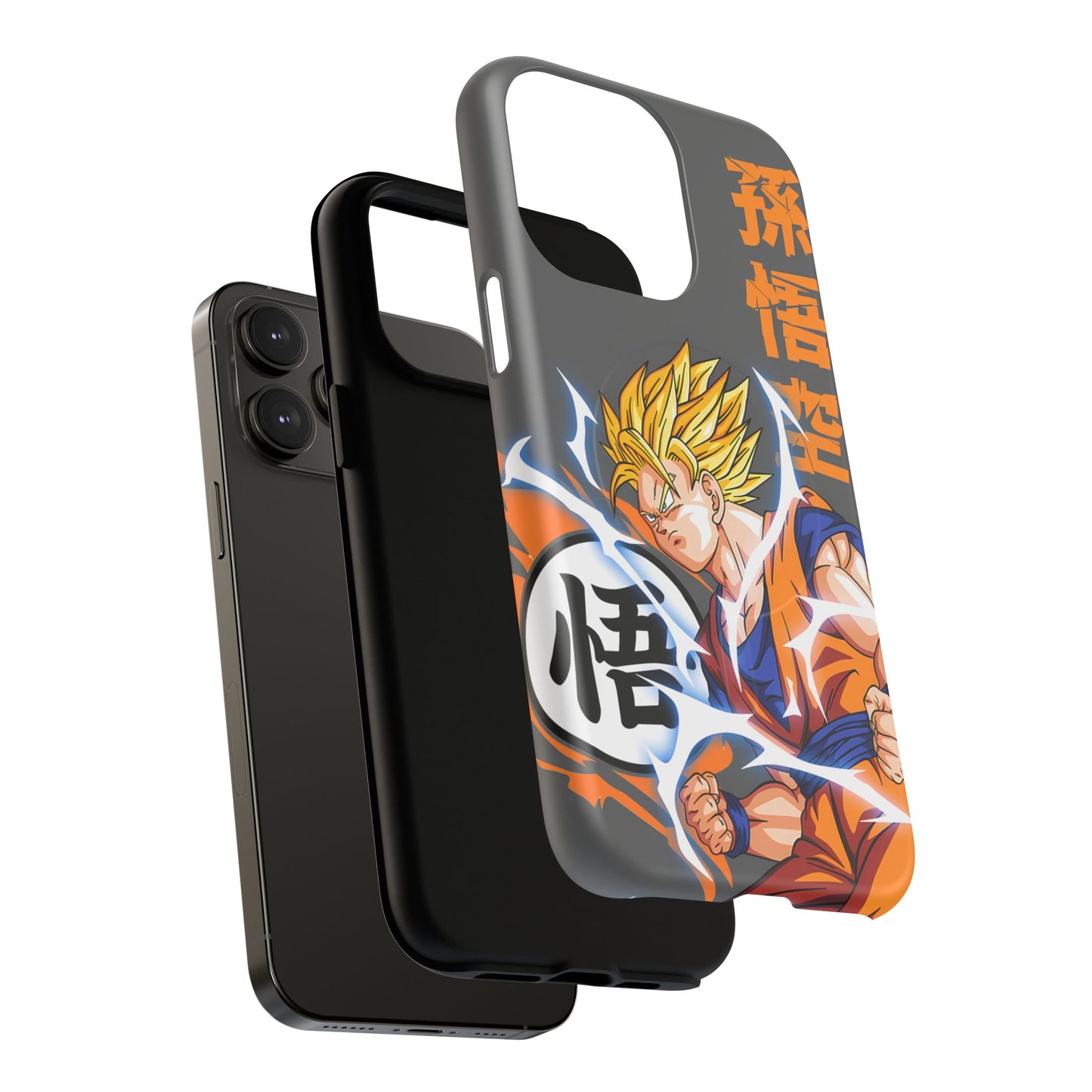 Super Saiyan Goku - Tough Mag
