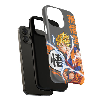 Super Saiyan Goku - Tough Mag