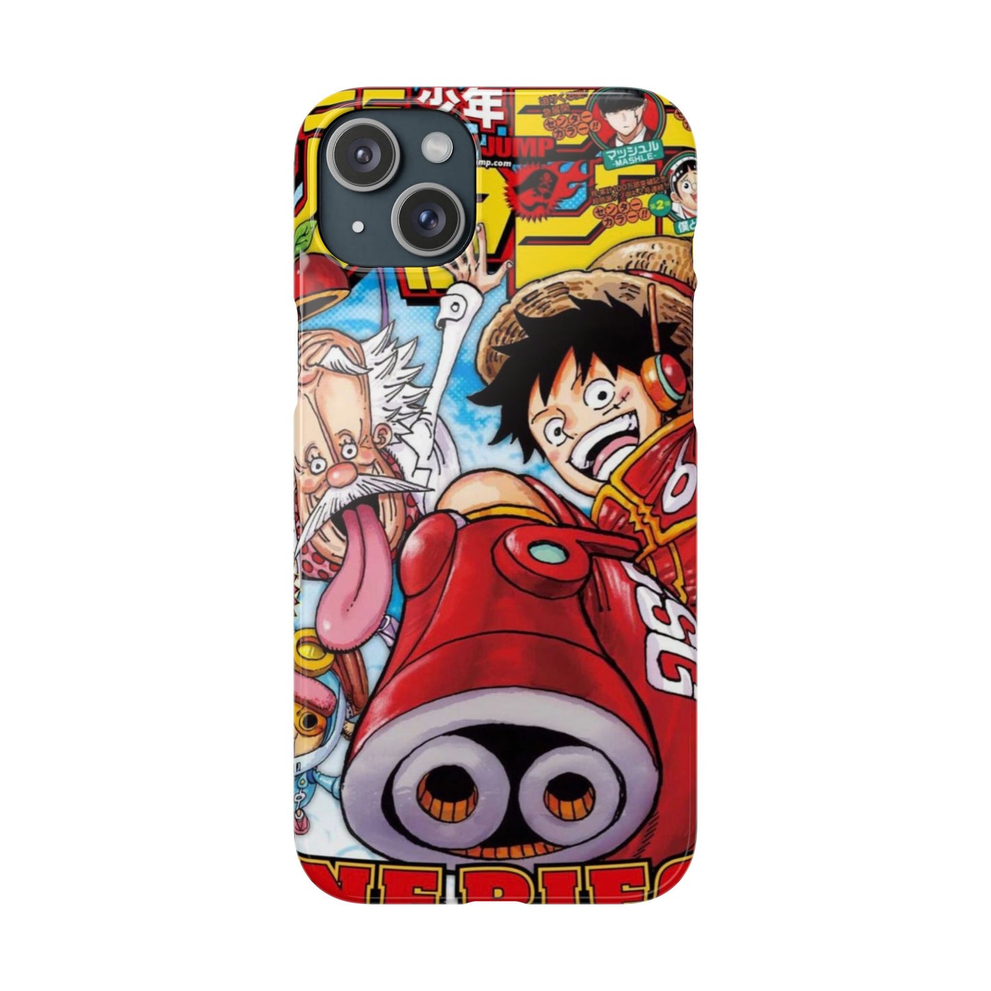 One Piece Weekly Jump - Slim