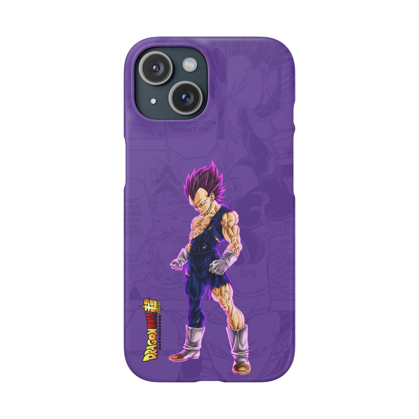 Vegeta Ultra Ego - Slim