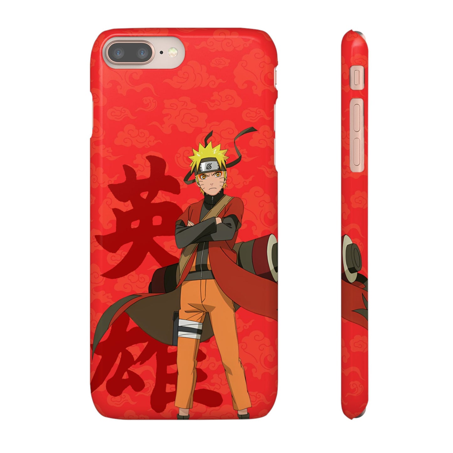 Naruto Sage Mode - Slim