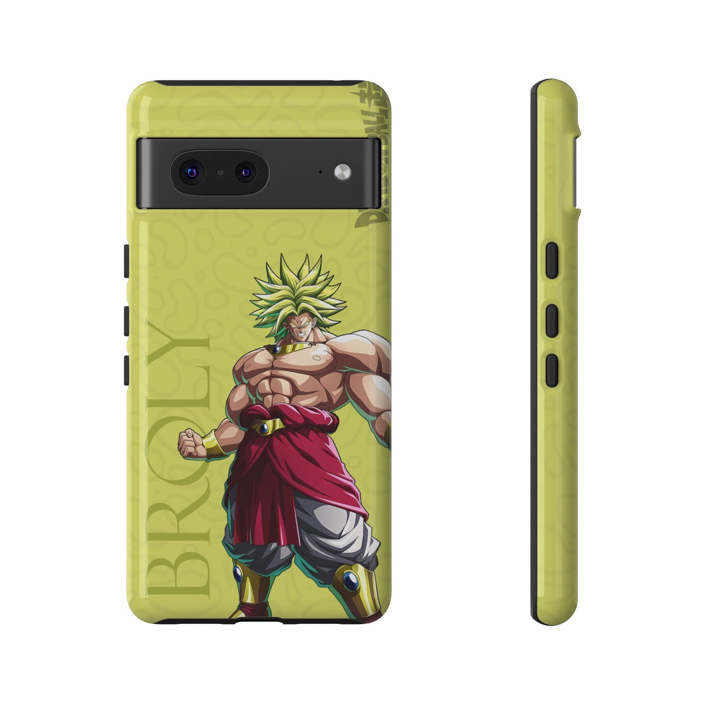 Legendary Super Saiyan Broly - Tough