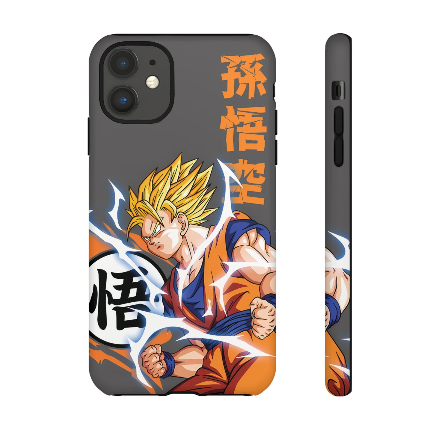 Goku Super Saiyan - Tough