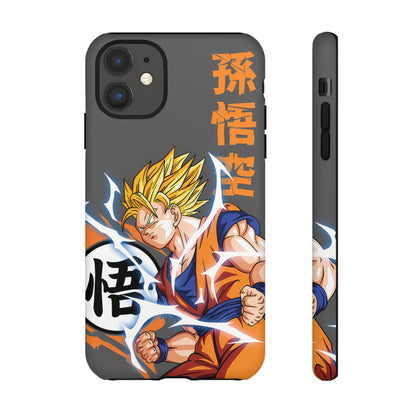 Goku Super Saiyan - Tough