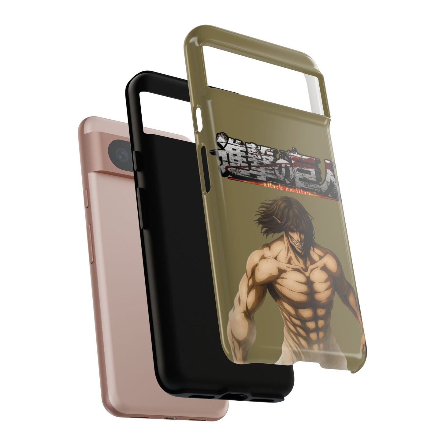 Eren Titan Form - Tough