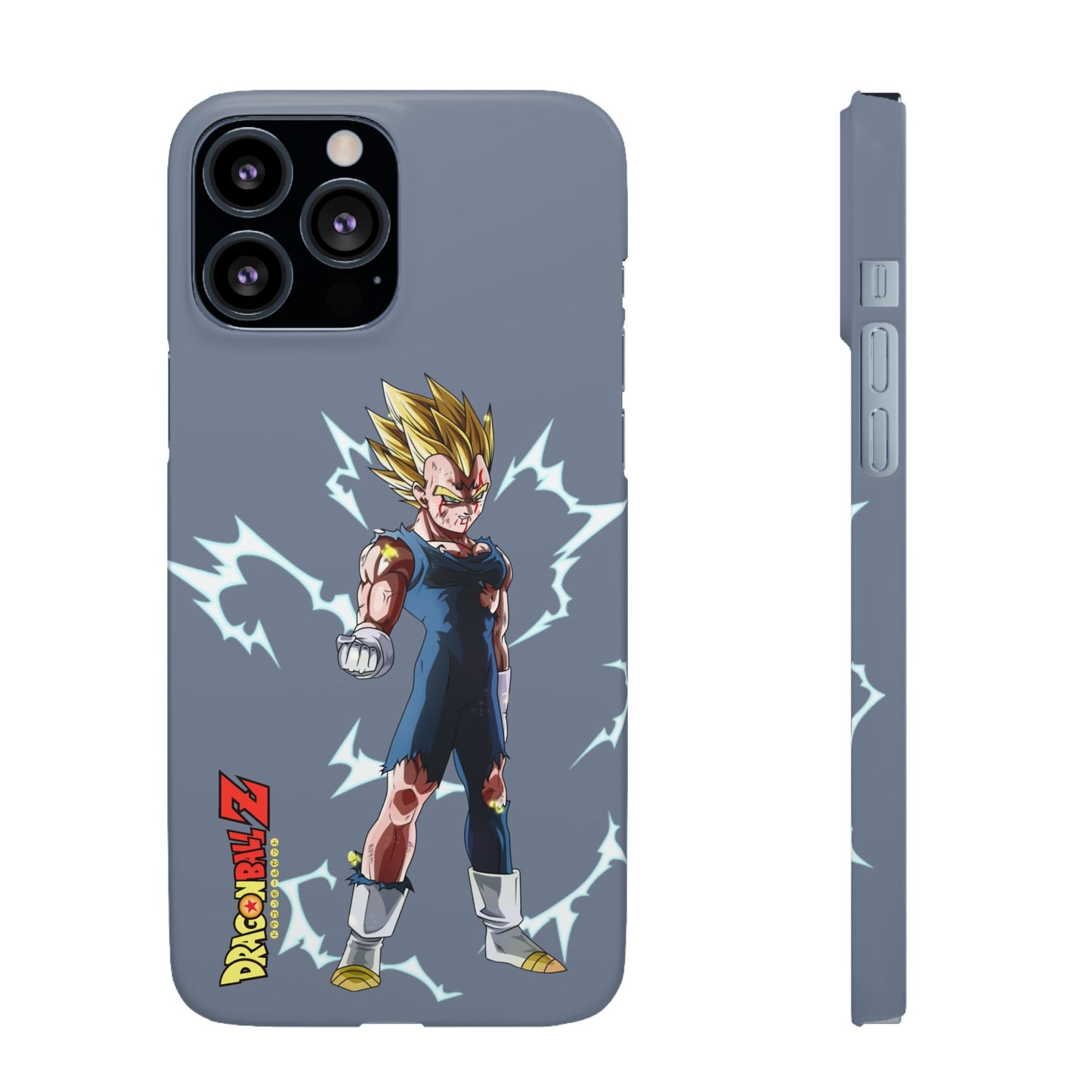 Majin Vegeta 2 - Slim