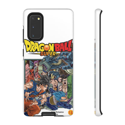 Dragon Ball Super Moro Arc - Tough