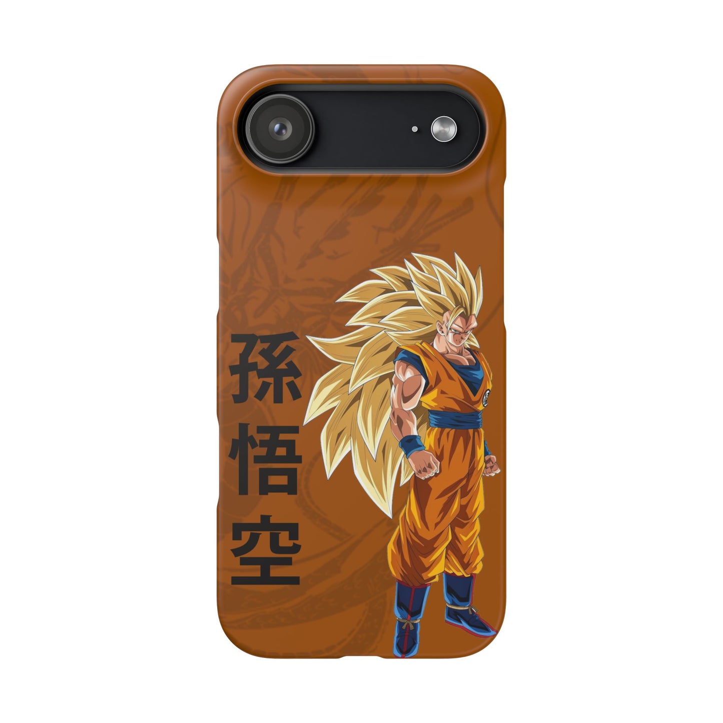 Goku Super Saiyan 3 - Slim