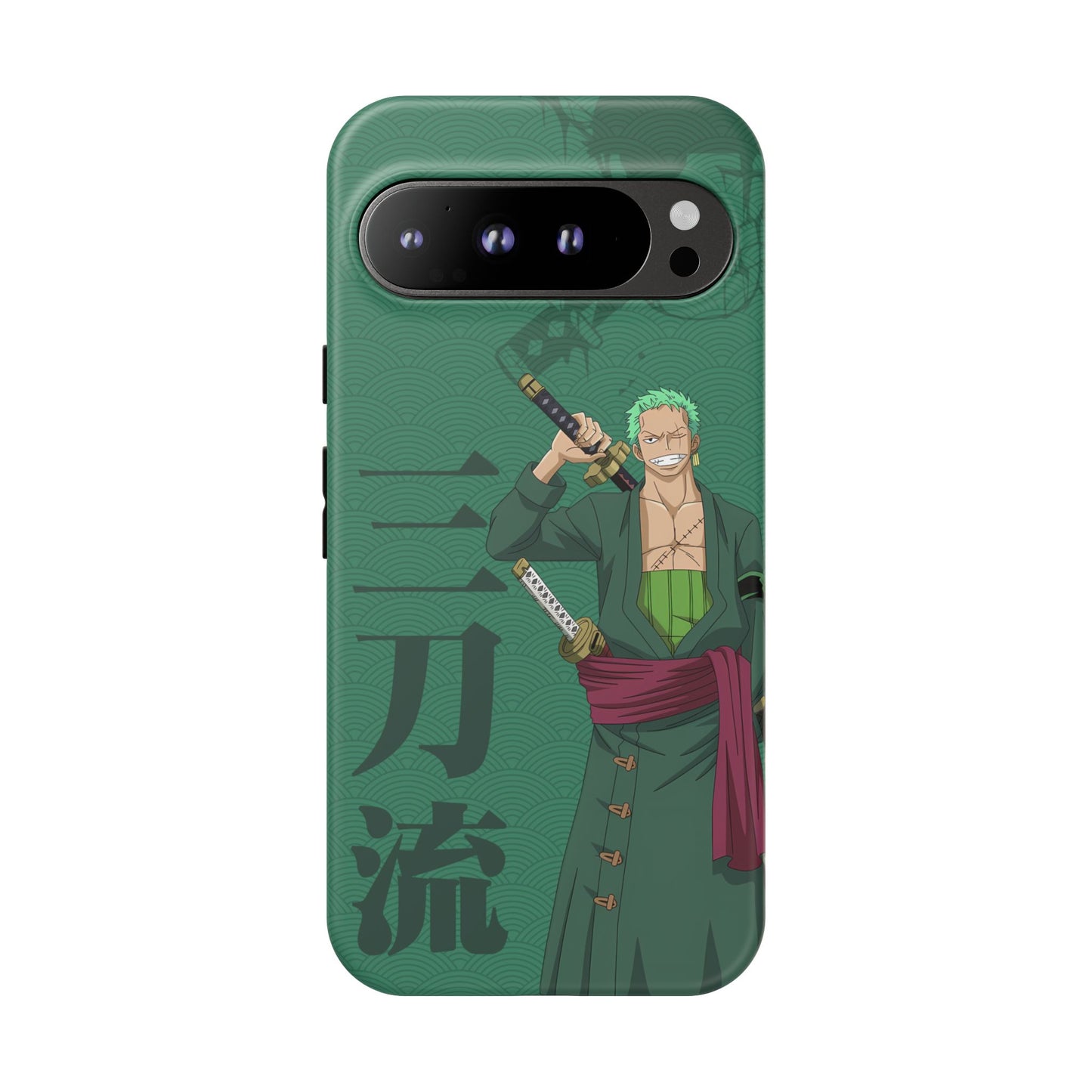 Zoro - Tough