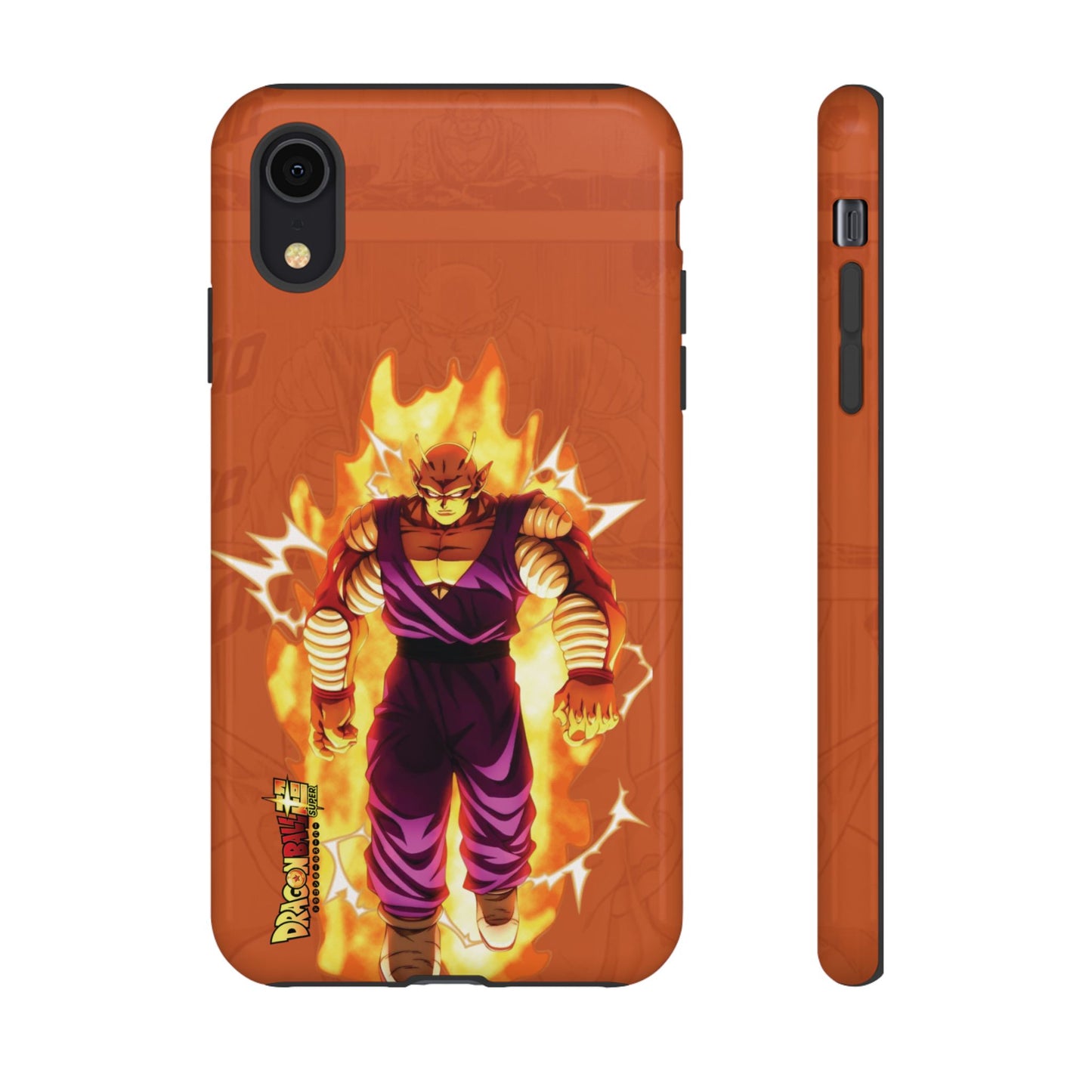 Orange Piccolo - Tough