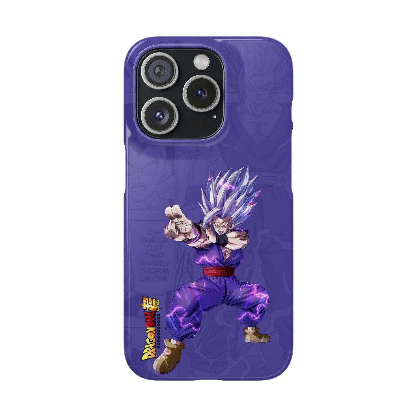 Beast Gohan - Slim