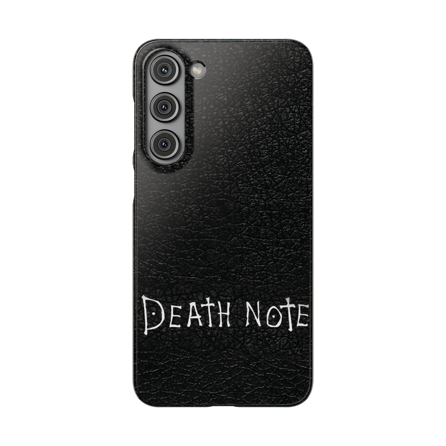 Death Note - Slim