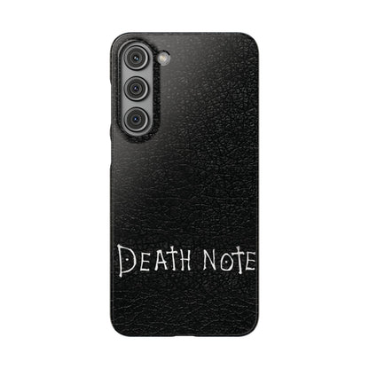 Death Note - Slim