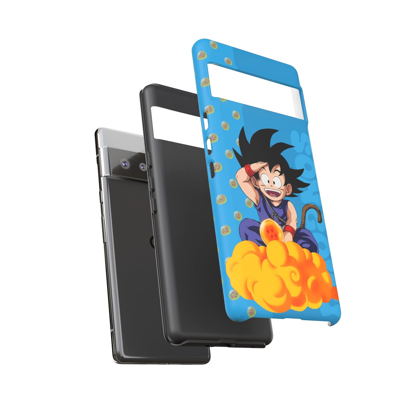 Son Goku - Tough