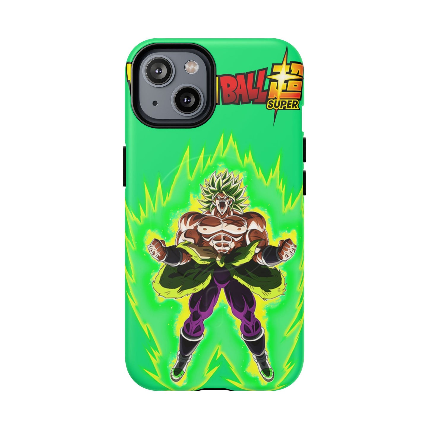 Broly (Dragonball Super) - Tough Mag